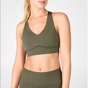 Fabletics 2 Piece Outfit | Sports Bra and Leggings
